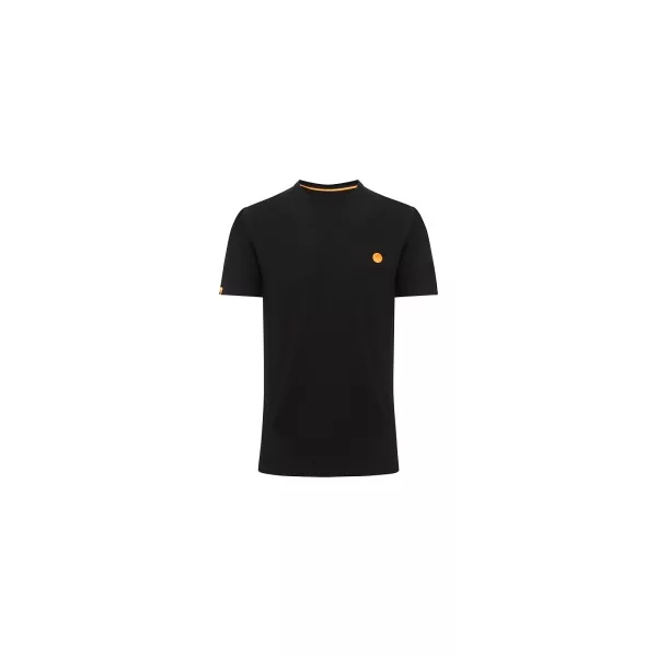 Guru - Gradient Logo -Tee Black - Tričko - M