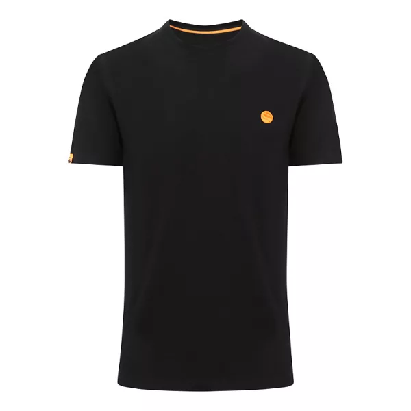 Guru - GRADIENT Logo Tee Black - Tričko - XL
