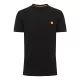 Guru - GRADIENT Logo Tee Black - Tričko - XL