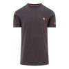 Guru - Aventus Tee Charcoal, Antracit - Tričko - S