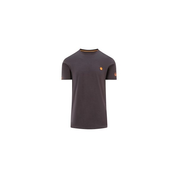 Guru - Aventus Tee Charcoal, Antracit - Tričko - L