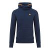Guru - Hoodie Navy - Mikina s kapucňou - L