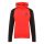 Guru - Hoodie Red/Black - Mikina s kapucňou - XL