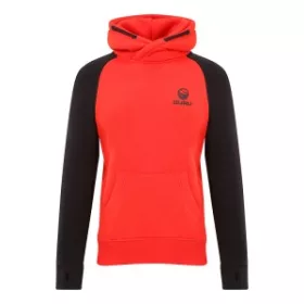 Guru - Hoodie Red/Black - Mikina s kapucňou - XXL