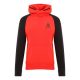 Guru - Hoodie Red/Black - Mikina s kapucňou - XXXL