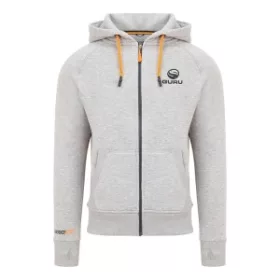 Guru - Aventus Hoodie Grey - Mikina s kapucňou - S