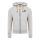Guru - Aventus Hoodie Grey - Mikina s kapucňou - S