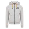 Guru - Aventus Hoodie Grey - Mikina s kapucňou - XL