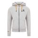 Guru - Aventus Hoodie Grey - Mikina s kapucňou - XL