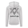 Guru - Aventus Hoodie Grey - Mikina s kapucňou - XXL