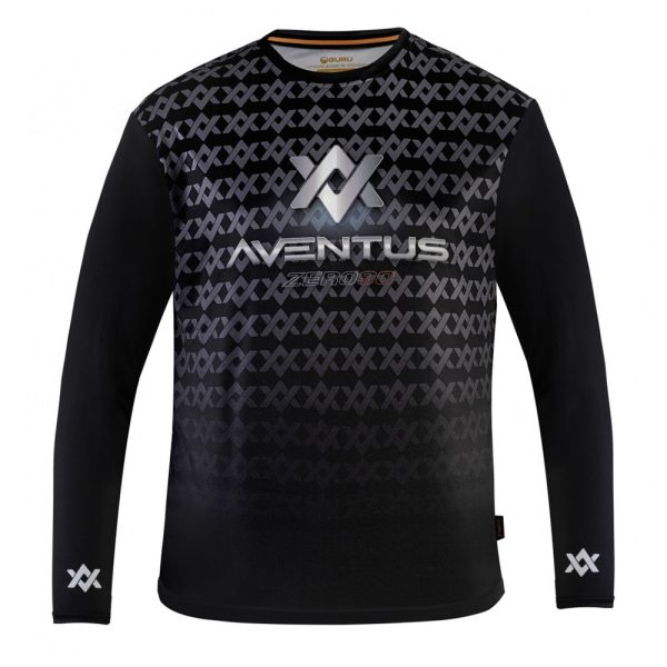 Guru Aventus Sun Core UPF 50+ UV Filterové Tričko s Dlhou Rukávou S