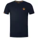 Guru Sunset Tee Navy Tričko 2XL