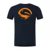 Guru Sunset Tee Navy Tričko 2XL