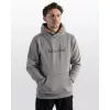 Guru Grey Circles Hoodie Kapucnis Pulóver S