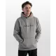 Guru Grey Circles Hoodie Kapucnis Pulóver XL