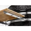 Kamado Chef 22 2022 Kamado Grill 56cm Fekete