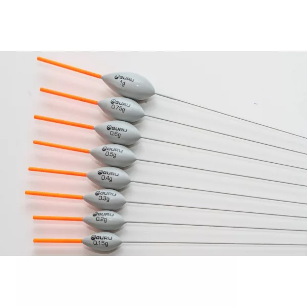 Guru Pinger Wire Stem Float plavák - 0,5g