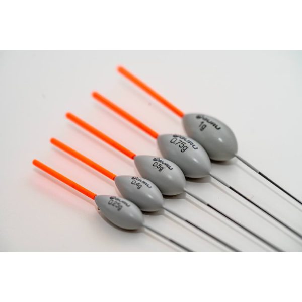 Guru Pinger Carbon Stem Float plavák - 0,5g