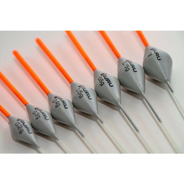 Guru Diamond Float plavák - 0,6g