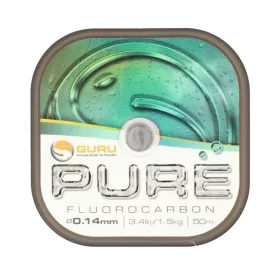 Guru PURE Fluorocarbon 0.18mm