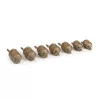 Matrix Inline Maggot Feeders Medium 30g Krmítko na červy