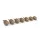 Matrix Inline Maggot Feeders Medium 30g Krmítko na červy
