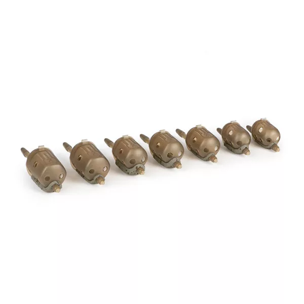 Matrix Inline Maggot Feeders Medium 30g Krmítko na červy