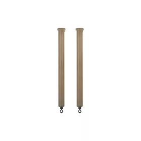 Matrix Small Swivel Feeder Stems x2 Stopka košíka