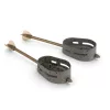 Matrix Open Alloy XL Distance Feeder 80gr Etetőkosár