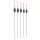 Matrix Carbon Steady Rakós Úszó 0,4gr