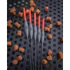 Matrix Carp Carbon Rakós Úszó 0,4gr
