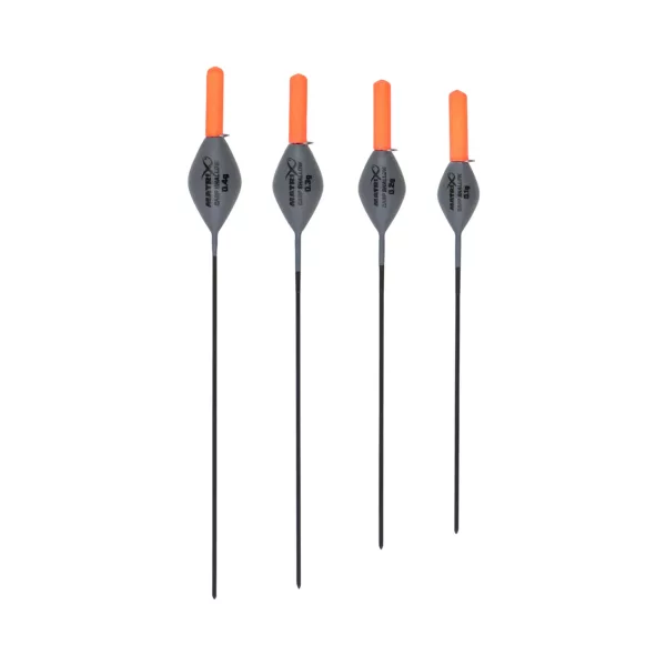 Matrix Carp Shallow Carbon Rakós Úszó 0,20gr