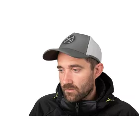 Matrix Surefit Svetlosivá Baseballová čiapka