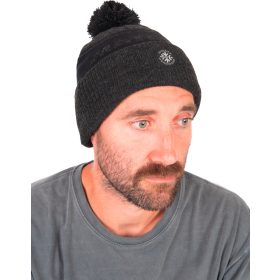 Matrix Grey Sherpa Bobble Hat Čiapka s brmbolcom