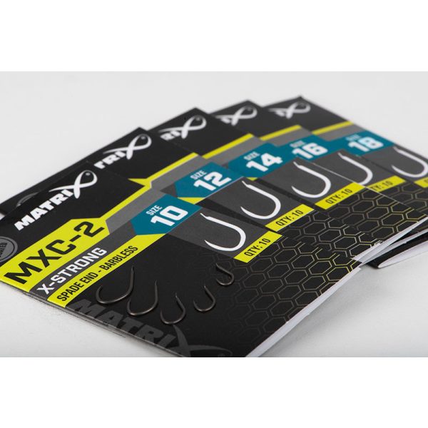 Matrix MXC-2 Size 18 Háčik