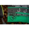 Matrix X8 X-Power Carp 12 Barbless Očkový, Háčik bez protihrotu 10ks