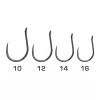 Matrix X9 Carp Wide Gape 10 Barbless Očkový, Háčik bez protihrotu 10ks