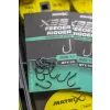 Matrix X3B Feeder Rigger 16 Barbed Očkový, Protihrotový Háčik 10ks