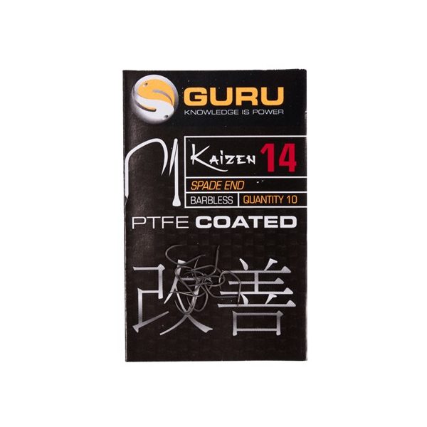 Guru Kaizen Hook Size 14