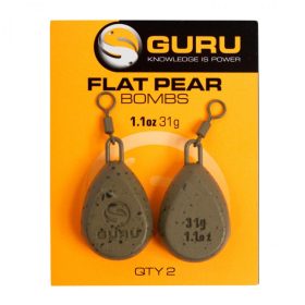 Guru Flat Pear Bomb Olovo 43gr