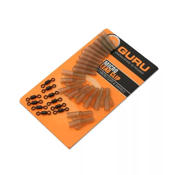 Guru Micro Olovnatá spona