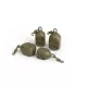 Matrix Bottle Bombs MK2 30g Bombové olovo