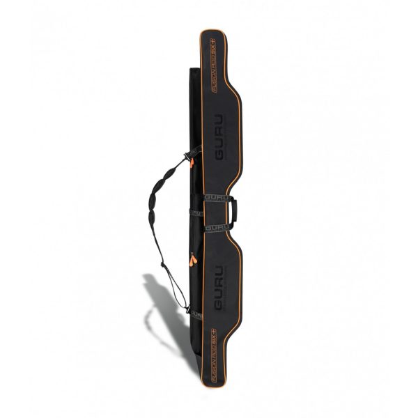 Guru Fusion Rod 6 plus+ 3-priehradková taška na prúty