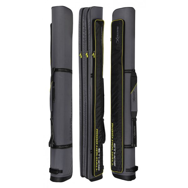 Matrix Ethos Puzdro na prúty s 2 priehradkami a pevnými stenami 195x24x26cm