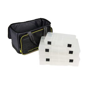 Matrix Ethos Feeder Case Taška na výstroj