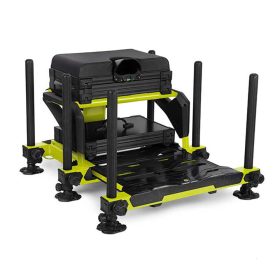 Matrix S36 Pro Seatbox Lime Edition Pretekársky Box