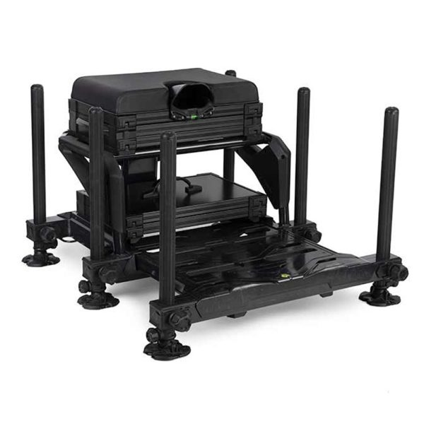 Matrix S36 Pro Seatbox Black Edition Pretekársky Box