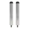 Matrix Silver Leg Extension Predĺženie nohy pre pretekárske kreslo 2ks 25mm/150mm