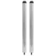 Matrix Silver Leg Extension Predlžovač nôh súťažného sedadla 2ks 25mm/300mm