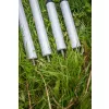 Matrix Silver Leg Extension Predlžovač nôh súťažného sedadla 2ks 25mm/300mm